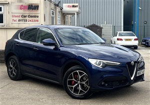Large image for the Used Alfa Romeo STELVIO