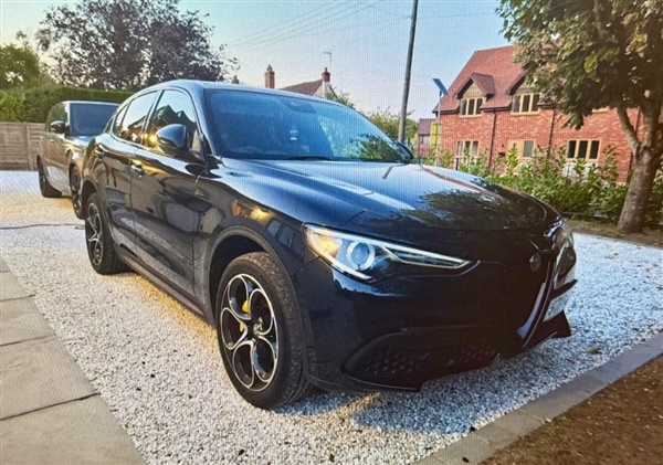 Large image for the Used Alfa Romeo STELVIO
