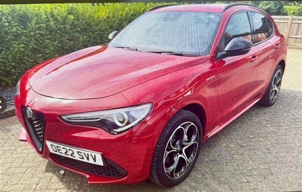 Large image for the Used Alfa Romeo STELVIO