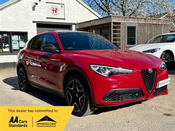 Large image for the Used Alfa Romeo STELVIO