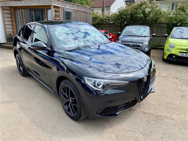 Large image for the Used Alfa Romeo STELVIO