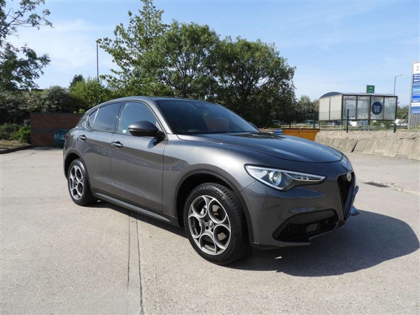 Large image for the Used Alfa Romeo Stelvio
