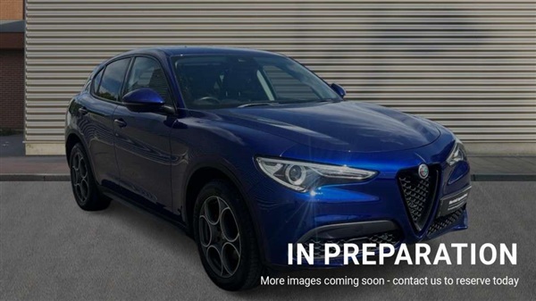 Large image for the Used Alfa Romeo Stelvio