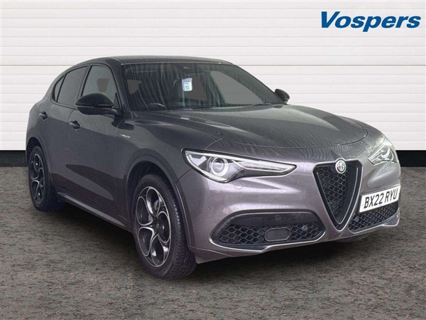 Large image for the Used Alfa Romeo Stelvio