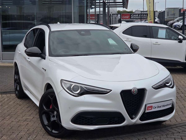 Large image for the Used Alfa Romeo Stelvio