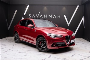 Large image for the Used Alfa Romeo STELVIO