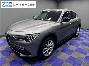 Large image for the Used Alfa Romeo STELVIO