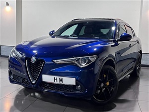 Large image for the Used Alfa Romeo STELVIO