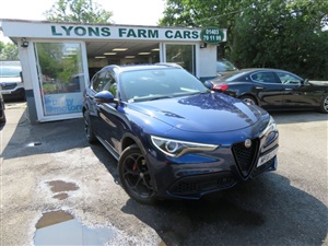 Large image for the Used Alfa Romeo STELVIO