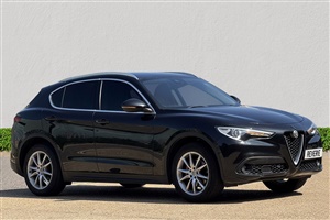 Large image for the Used Alfa Romeo STELVIO