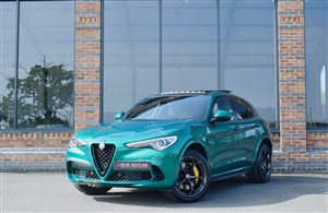 Large image for the Used Alfa Romeo STELVIO