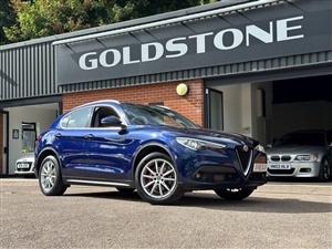 Large image for the Used Alfa Romeo STELVIO