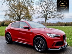 Large image for the Used Alfa Romeo STELVIO