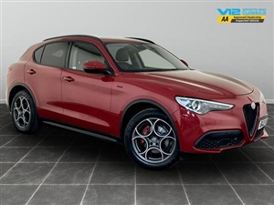 Large image for the Used Alfa Romeo Stelvio