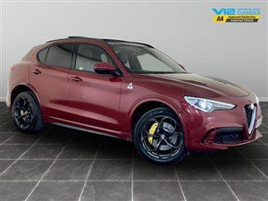 Large image for the Used Alfa Romeo Stelvio