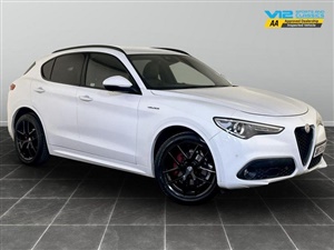 Large image for the Used Alfa Romeo Stelvio