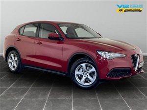 Large image for the Used Alfa Romeo Stelvio
