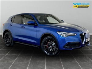 Large image for the Used Alfa Romeo Stelvio