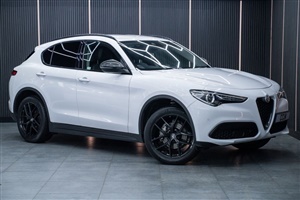 Large image for the Used Alfa Romeo STELVIO