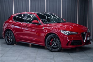 Large image for the Used Alfa Romeo STELVIO