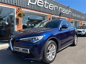 Large image for the Used Alfa Romeo Stelvio