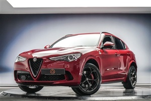 Large image for the Used Alfa Romeo STELVIO