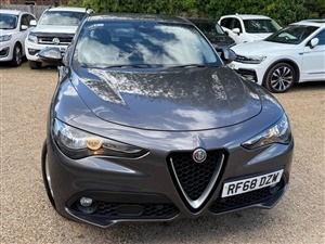 Large image for the Used Alfa Romeo STELVIO