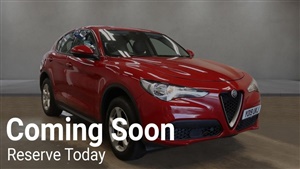 Large image for the Used Alfa Romeo STELVIO
