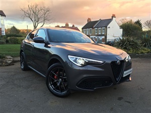 Large image for the Used Alfa Romeo STELVIO