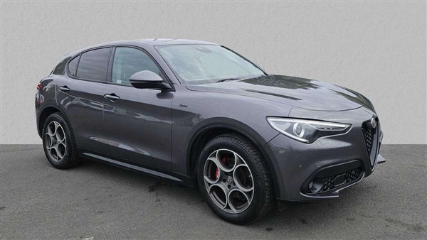Large image for the Used Alfa Romeo Stelvio
