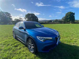 Large image for the Used Alfa Romeo STELVIO