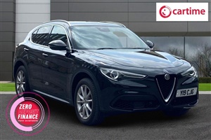 Large image for the Used Alfa Romeo STELVIO