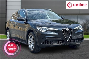 Large image for the Used Alfa Romeo STELVIO