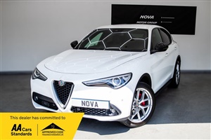 Large image for the Used Alfa Romeo STELVIO