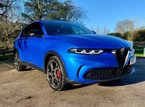 Large image for the Used Alfa Romeo TONALE