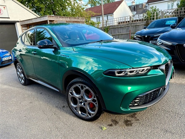 Large image for the Used Alfa Romeo TONALE