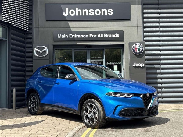 Large image for the Used Alfa Romeo Tonale