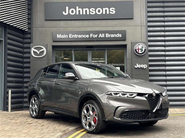 Large image for the Used Alfa Romeo Tonale