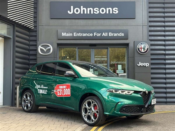 Large image for the Used Alfa Romeo Tonale