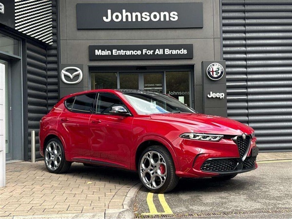 Large image for the Used Alfa Romeo Tonale