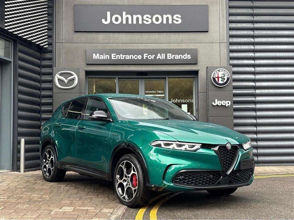 Large image for the Used Alfa Romeo Tonale