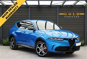 Large image for the Used Alfa Romeo TONALE