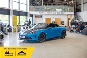 Large image for the Used Alpine A110