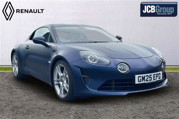 Large image for the Used Alpine A110