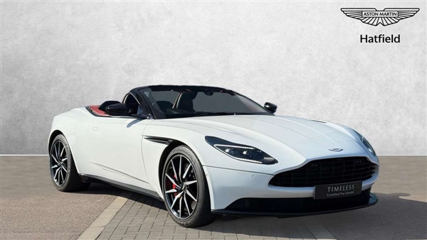 Large image for the Used Aston Martin DB11