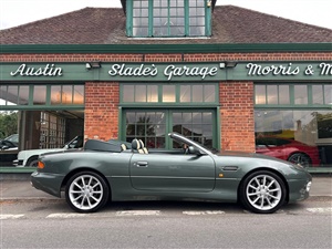 Large image for the Used Aston Martin DB7