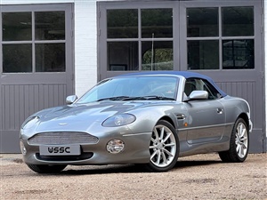 Large image for the Used Aston Martin DB7