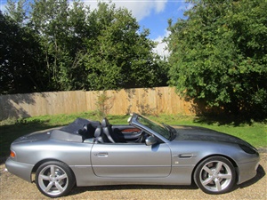 Large image for the Used Aston Martin DB7
