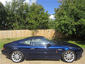 Large image for the Used Aston Martin DB7