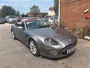 Large image for the Used Aston Martin DB7